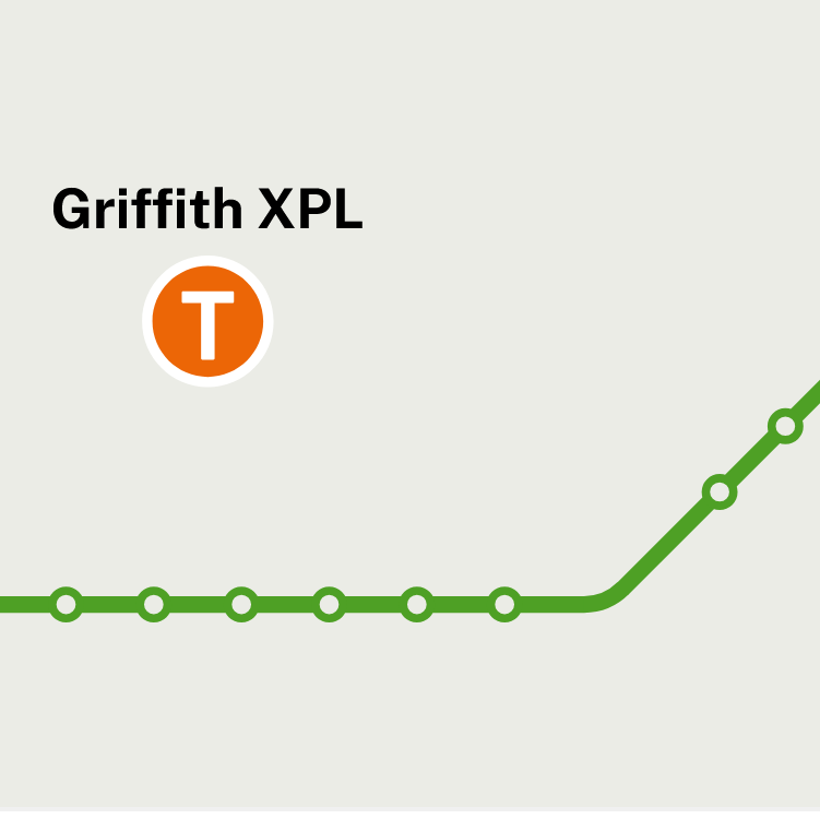 Griffith XPL Map